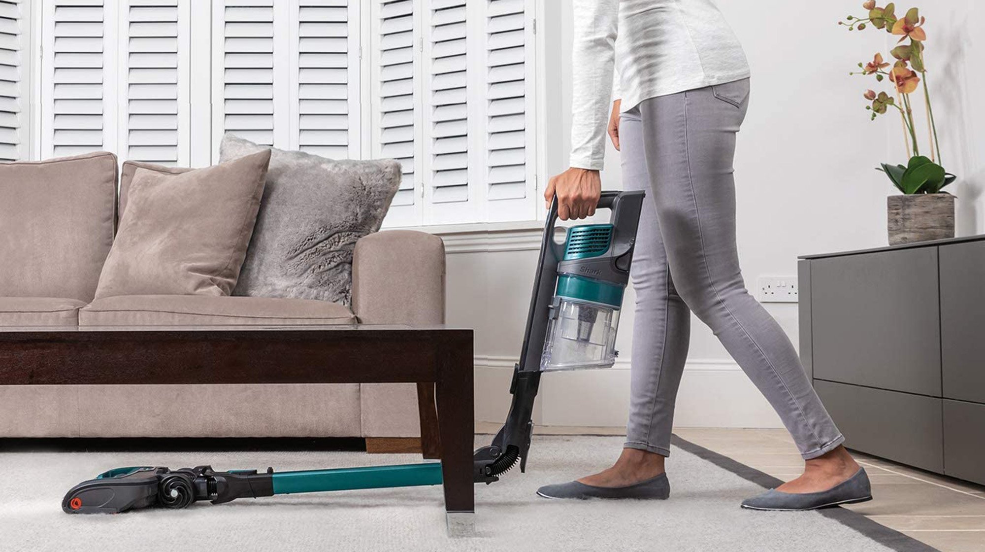 Why I'm buying a Shark hoover on Amazon Prime Day | Marie Claire