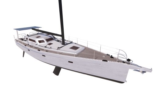 First look: New designs from KM yachts