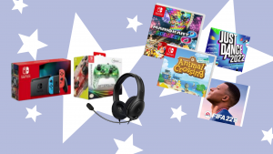 Black Friday Nintendo Switch deals- huge savings on consoles, bundles and games