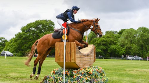 *Opinion* Piggy March: ‘I’d pay higher entry fees for premier horse trials’