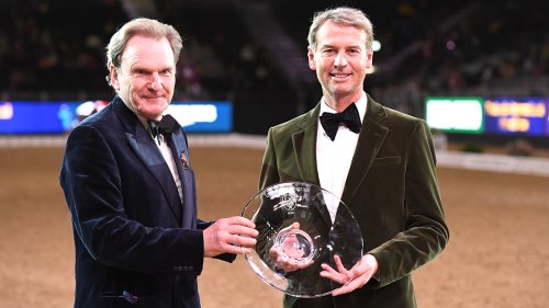 Carl Hester: ‘Linda Whetstone was a high-flyer in all areas of her life’ - Horse & Hound