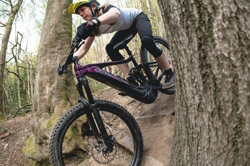 Best women's mountain bikes: trail, enduro and electric mountain bikes - MBR