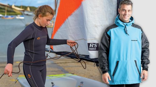NEW Dinghy Sailing Clothing for 2022 - Gear - YBW