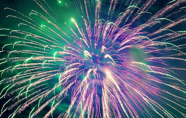 13 top tips to help your horses cope with fireworks