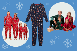 25 of the best matching family Christmas pyjamas for 2021