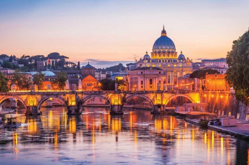 City guide to Rome