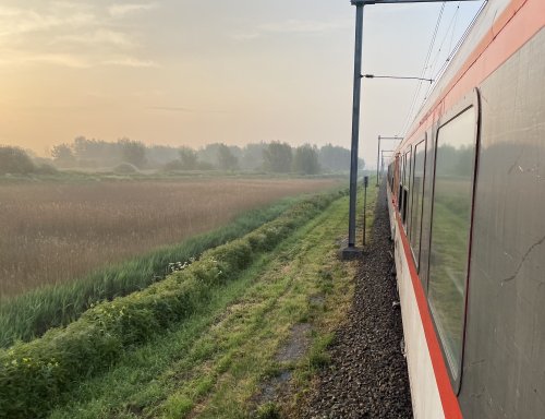 I took the new sleeper train to Berlin – here’s what it was like