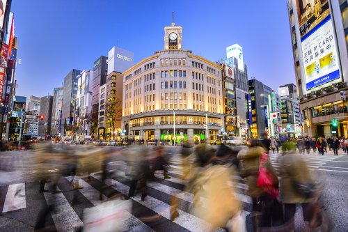 Tokyo is the top trending travel destination of 2024, according to Tripadvisor
