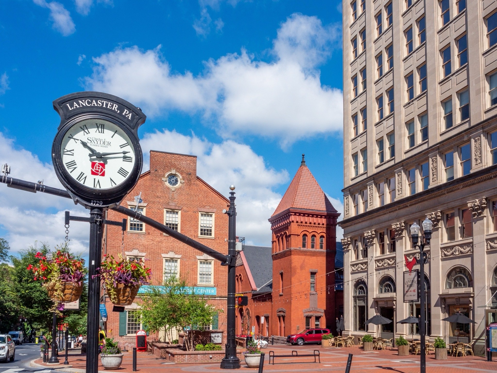 Craving pie and a carriage ride? Here’s why Pennsylvania’s Lancaster County should be your next weekend getaway.
