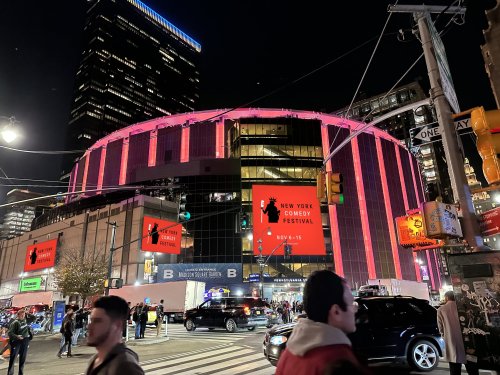 The NY Comedy Festival 2026 lineup just dropped, and all of your favorite funny people are on it