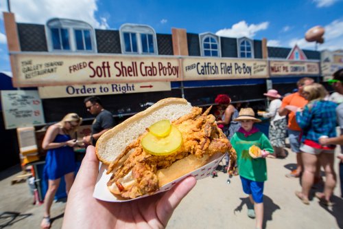This is officially the world’s best city for food in 2025
