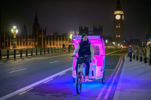 London is cracking down on pedicabs and rickshaws: everything you need to know