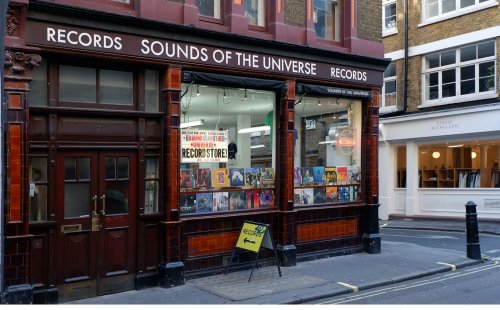 These are the world’s greatest record stores, according to the Financial Times