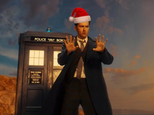‘Doctor Who’ is getting a Christmas special in 2023