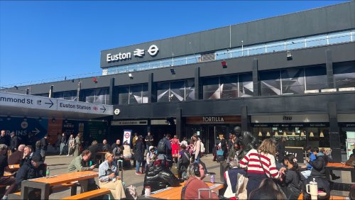 One of London’s busiest train stations will be closed over the May Bank Holiday weekend