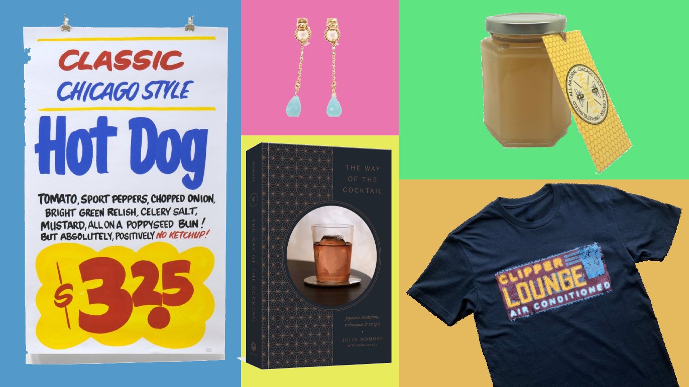 13 Chicago Gifts That Celebrate Local Makers