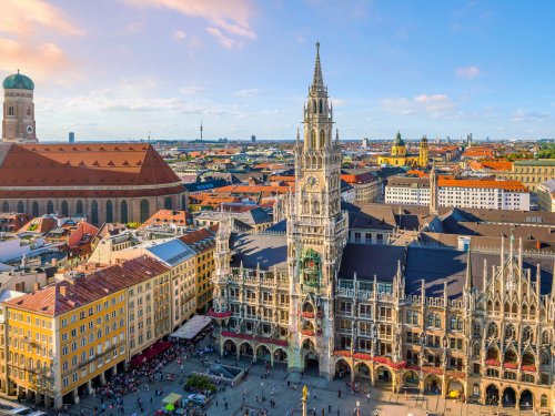 This European city has been named the world’s most walkable