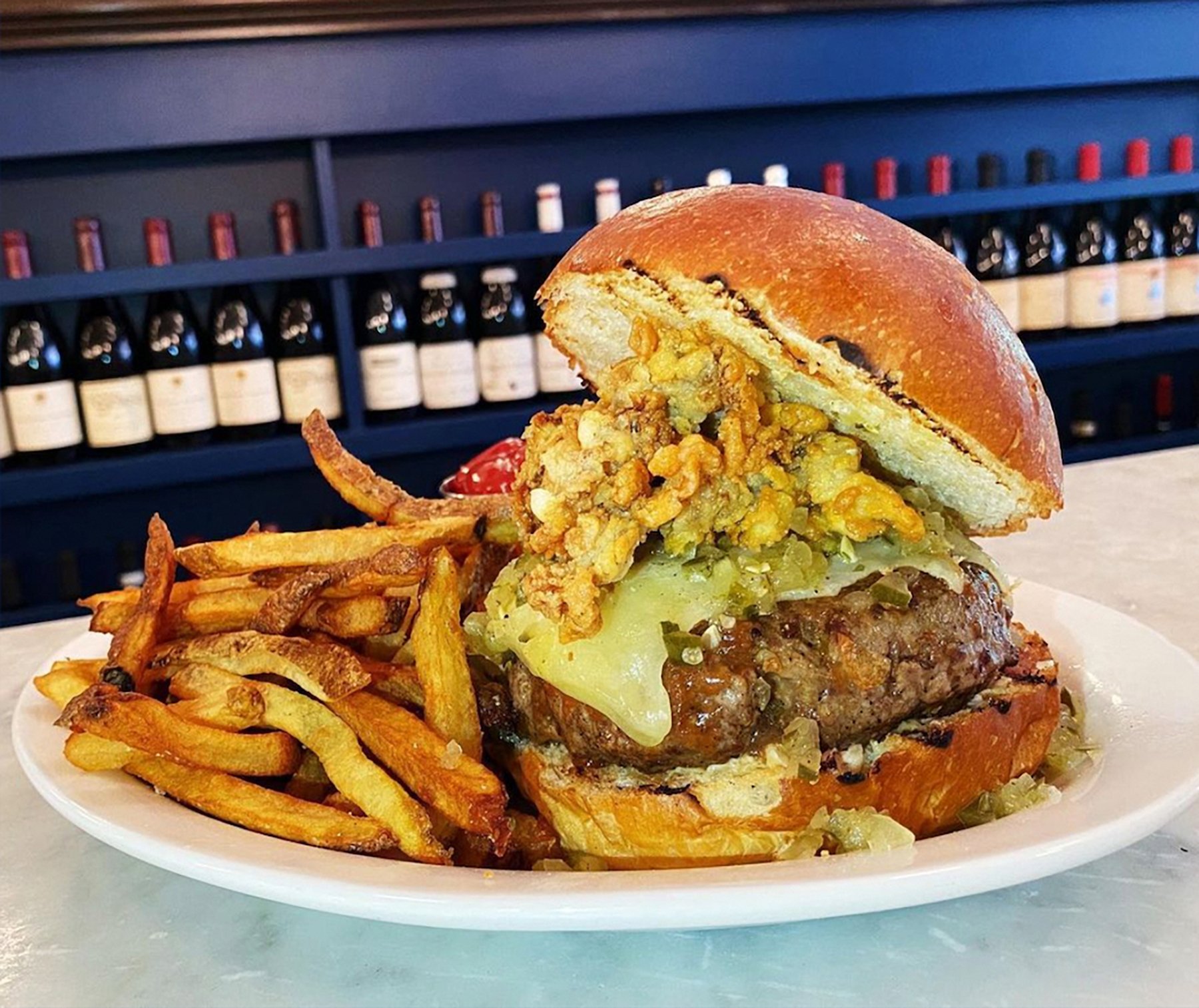 This Boston spot serves one of the best burgers in America, according to Time Out
