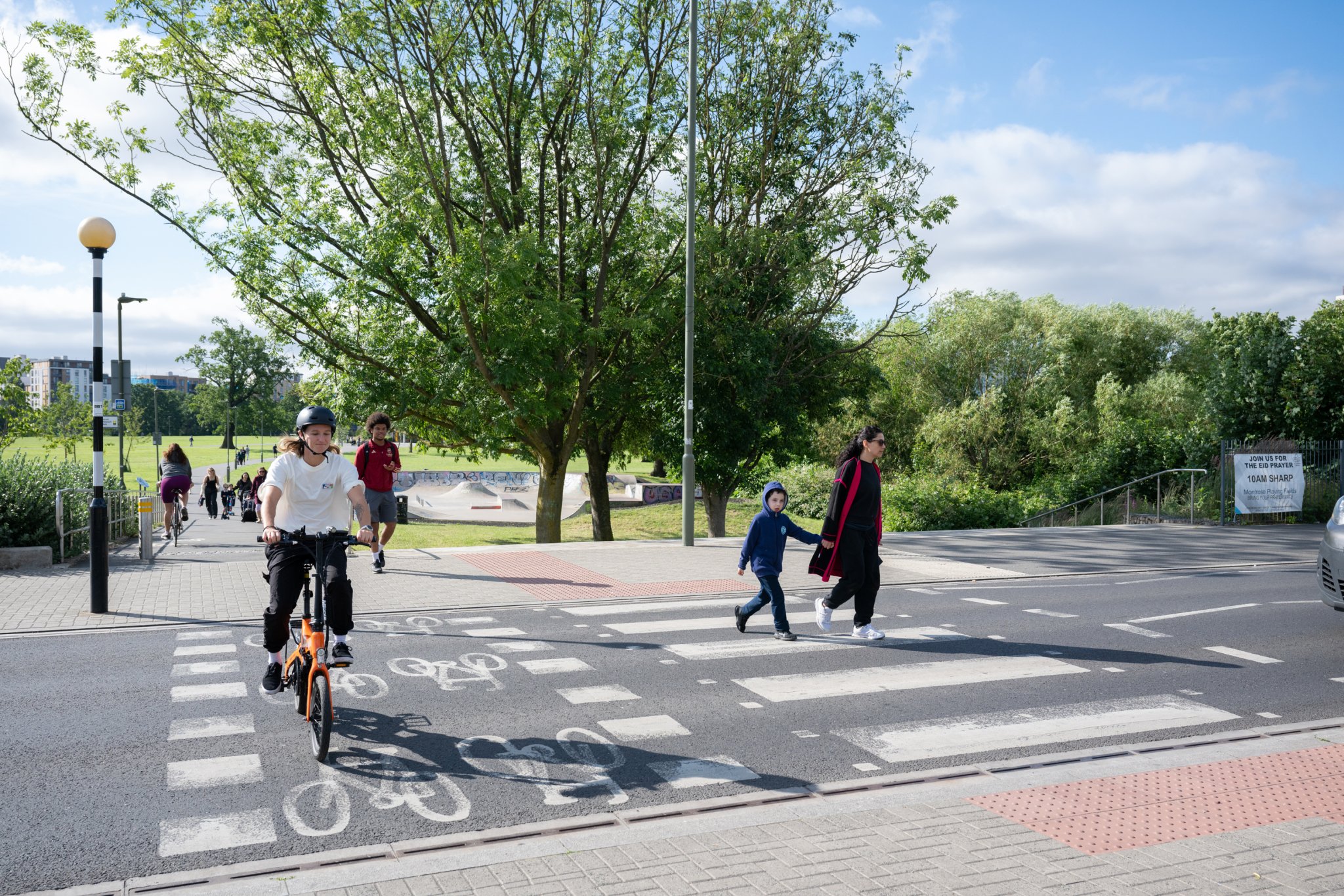 It’s official: London now has more cycle lanes than tube lines