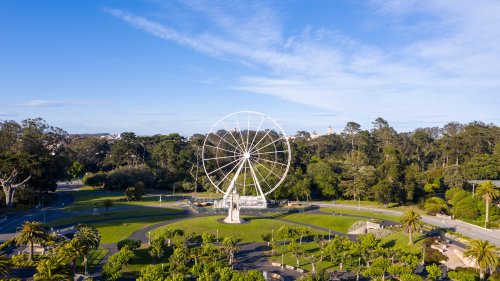 San Francisco just banned cars from a huge section of Golden Gate Park
