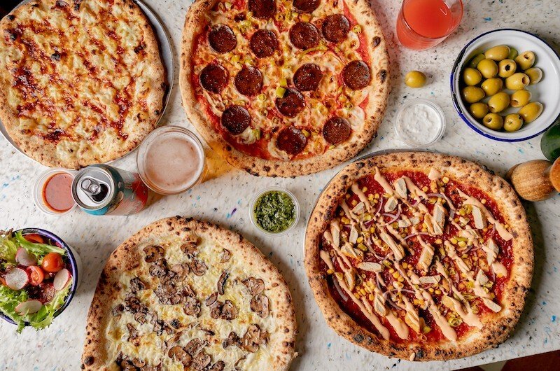 7 London pizzerias are in the final of the 2026 National Pizza Awards