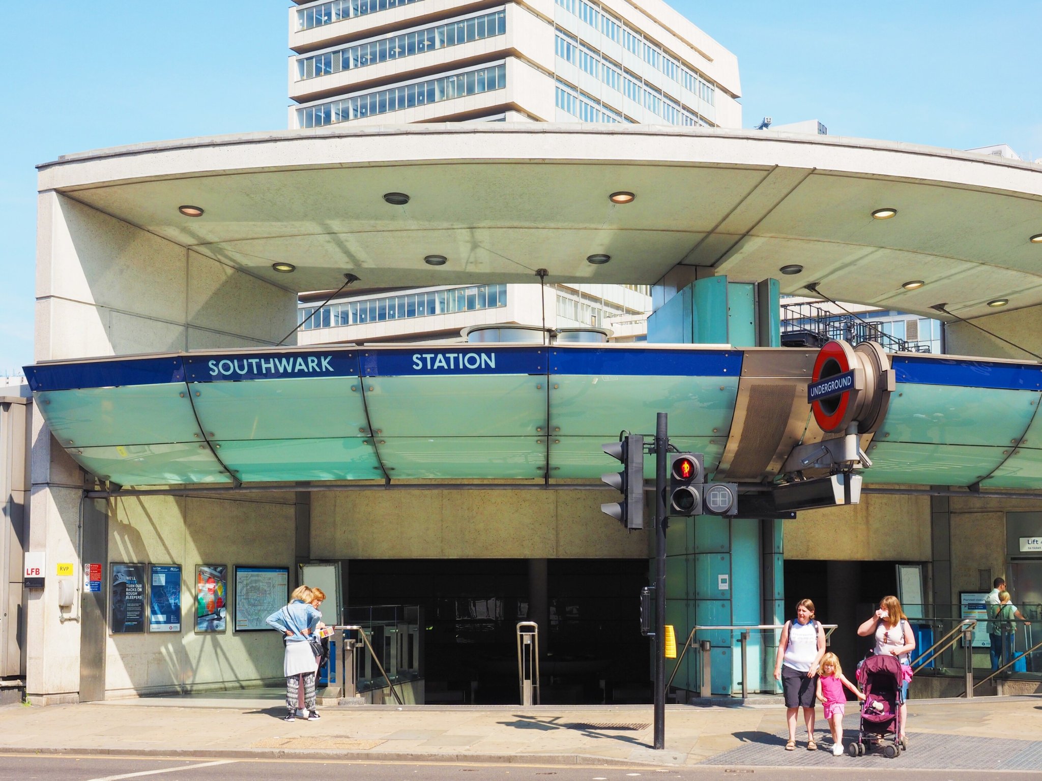 Southwark: major Jubilee line tube station is closing on weekdays for a month
