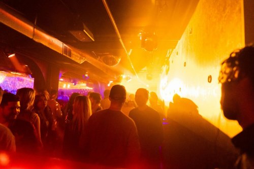 An enormous new electronic music club just opened on the Lower East Side