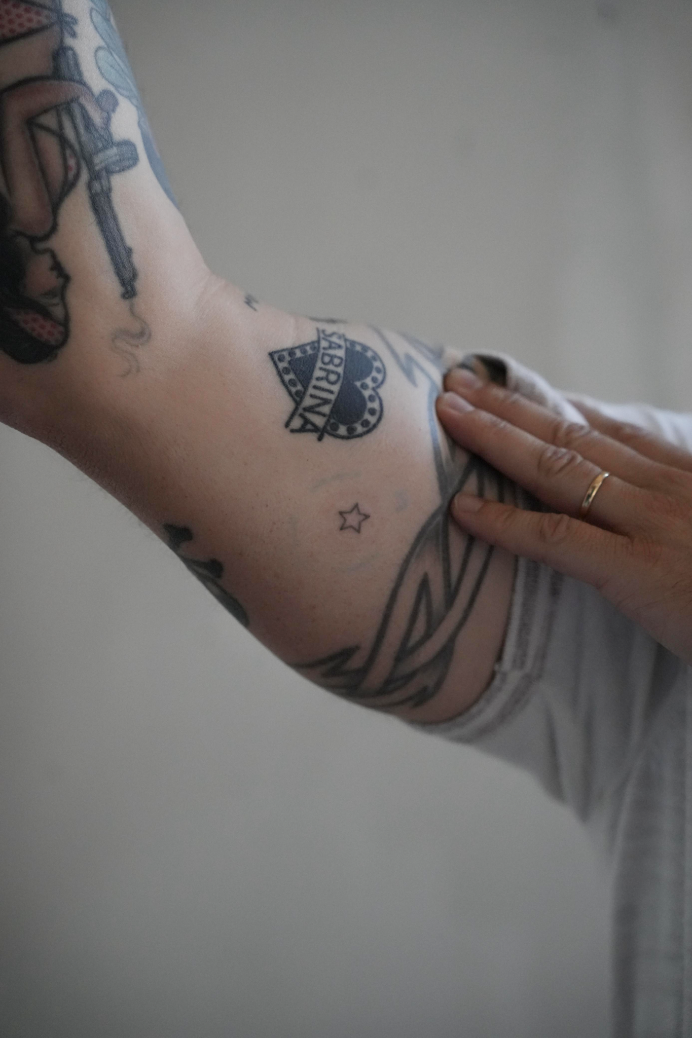 The world’s first painless tattoo has been invented in London