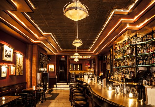 Best bars to go to alone in NYC when you literally can't even