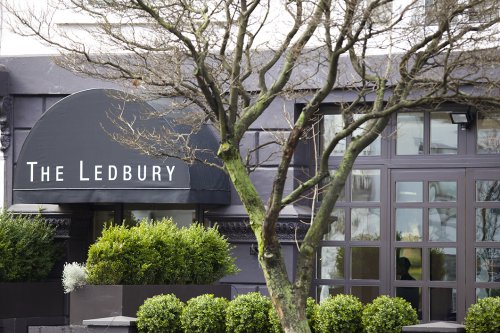 Sophisticated Notting Hill restaurant The Ledbury is reopening