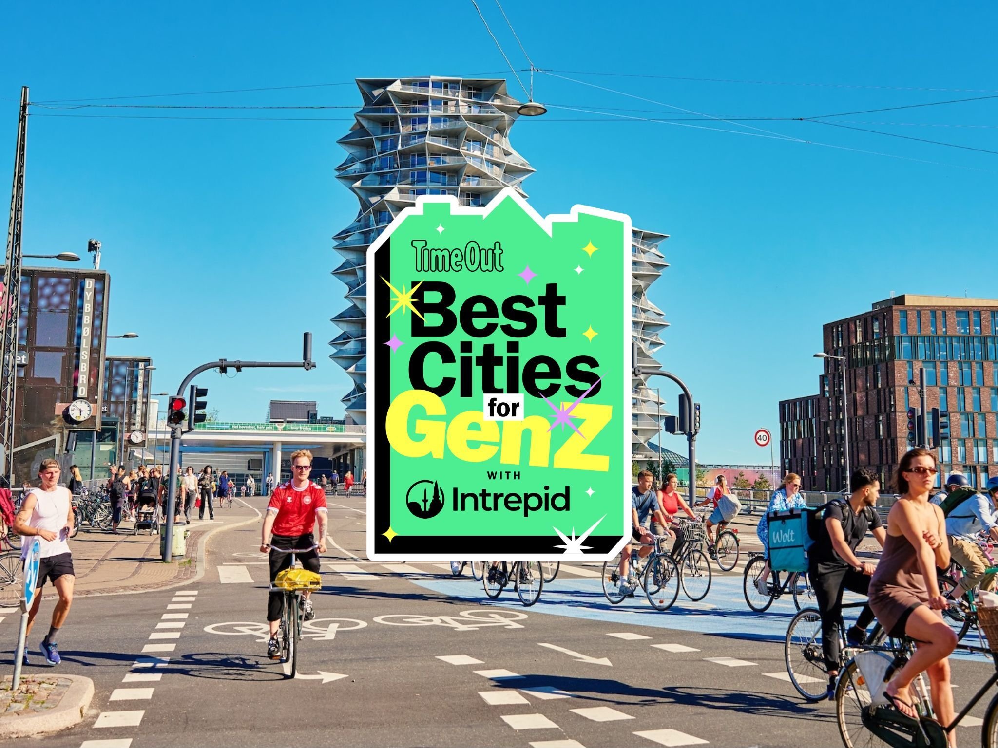 The world’s best cities for Gen Z to live in – according to Gen Z