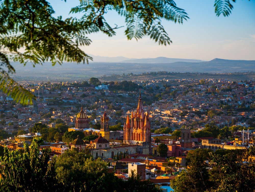 This small Mexican city has just been voted the world’s best by thousands of travellers