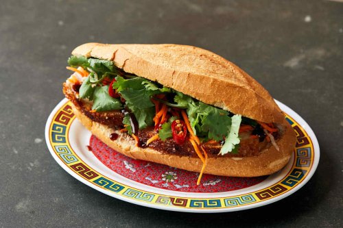 Try Jerry Mai's bánh mì with matched beers this weekend only