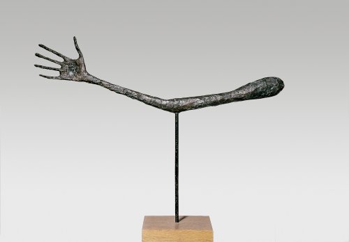 Five things you need to know about Alberto Giacometti - Sculpture and art in London - Time Out London art