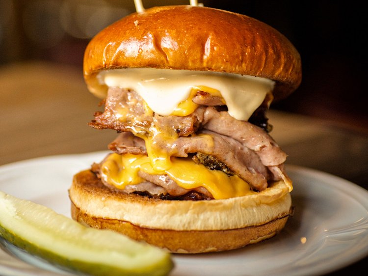 This Chicago spot serves the best burger in America, according to Time Out