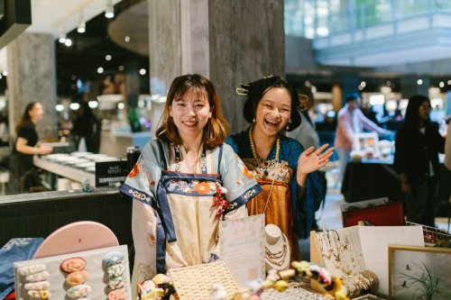 A massive pop-up celebrating Asian culture with free activities is coming to downtown Montreal for four days
