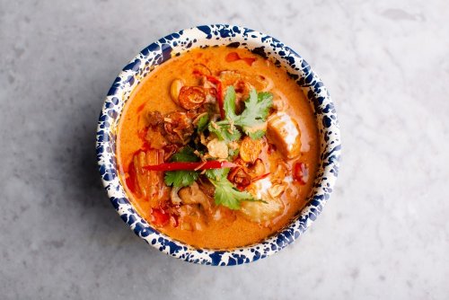Rosa’s Thai Cafe reveals recipe for beef massaman curry