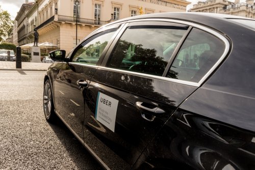 Londoners are Britain’s worst Uber passengers, apparently