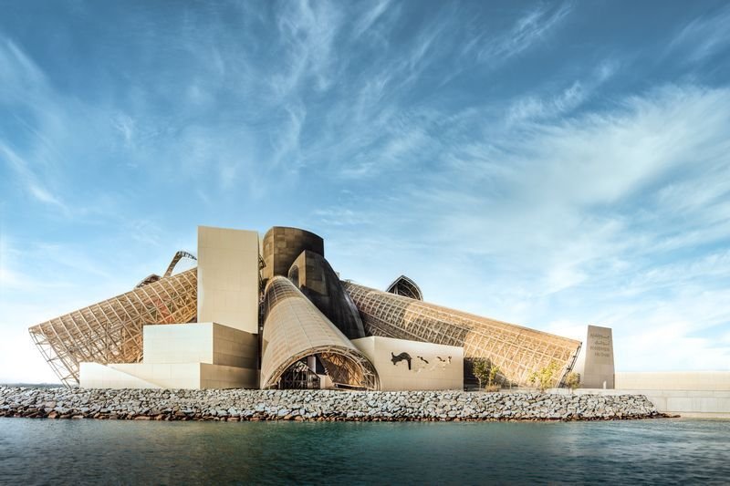The world’s fourth Guggenheim museum is set to open soon in this capital city