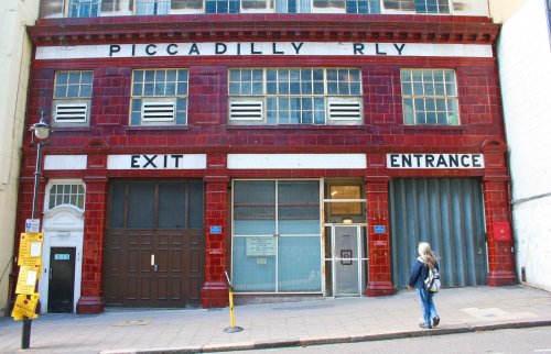 Every abandoned station on London’s Piccadilly line