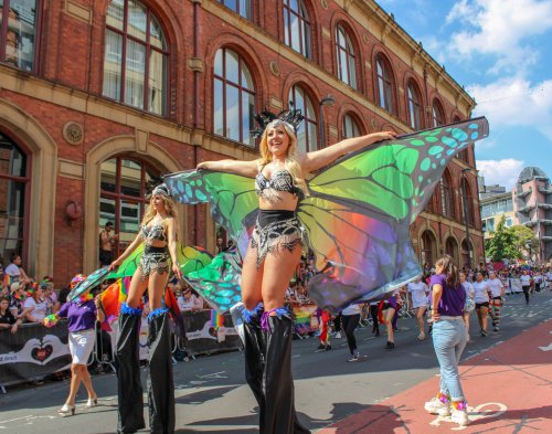 The most LGBTQ+-friendly cities in the world