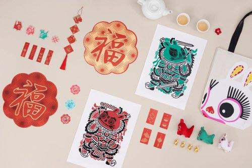 Ikea launches Chinese New Year items so you can bring a little bit of that good luck home
