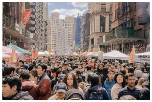 NYC's first-ever Thai Fest is coming to Manhattan this month