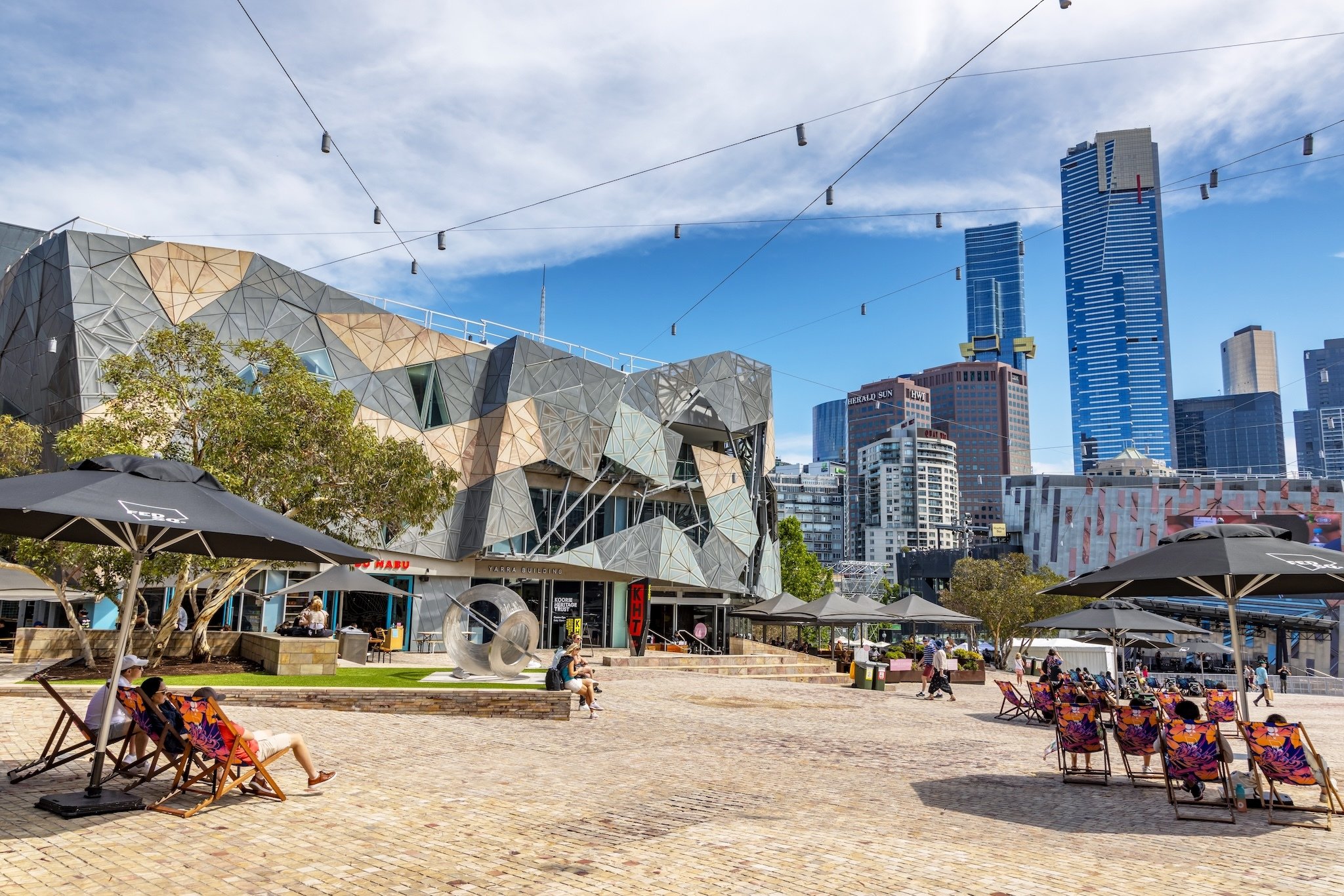 Melbourne is the world's third best city for Gen Z to live in – according to 20-somethings