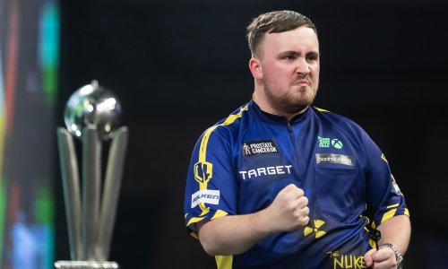 A PDC darts championship is coming to London’s Hyde Park this summer