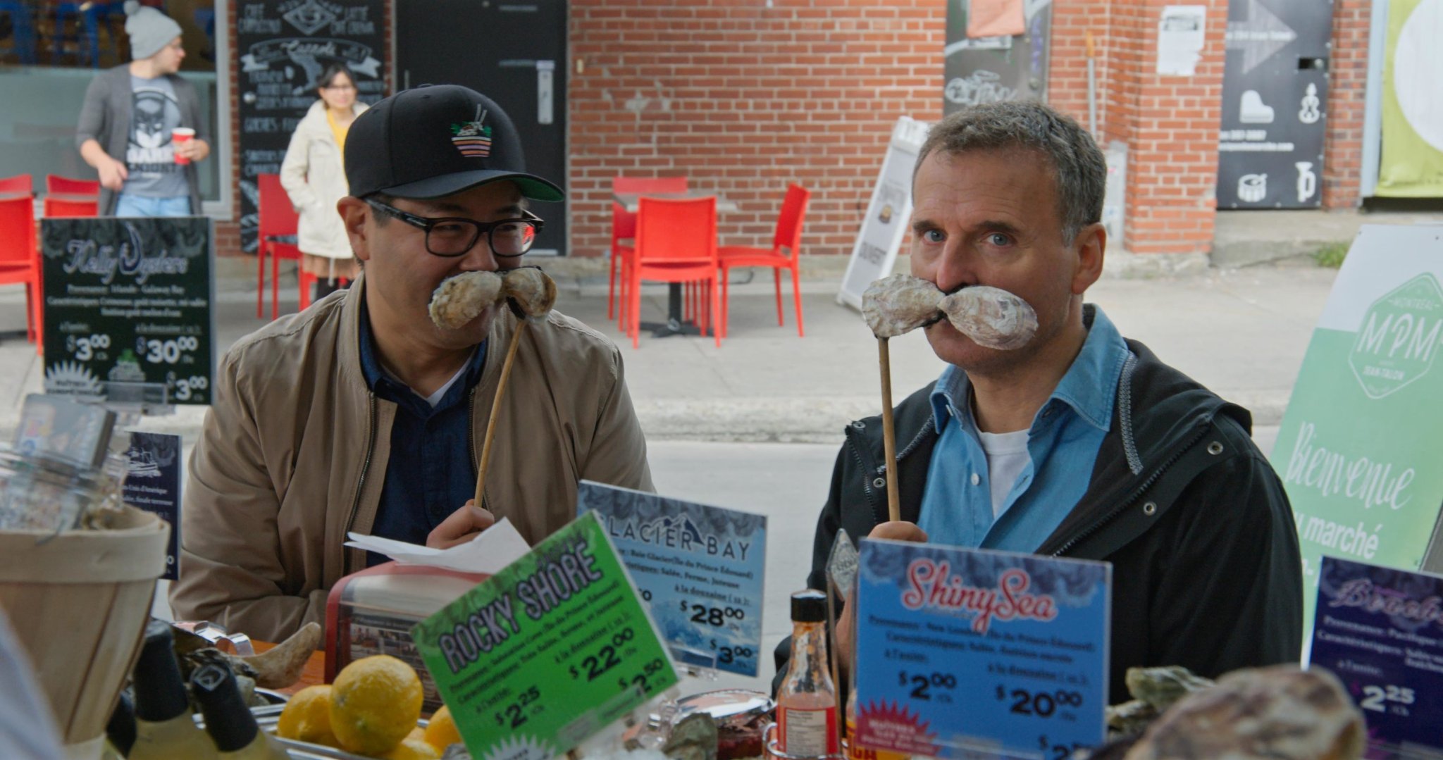 Here's every restaurant featured in the Montreal episode of Somebody Feed Phil