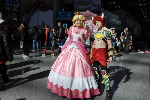 Discover More in New York Comic Con on Flipboard