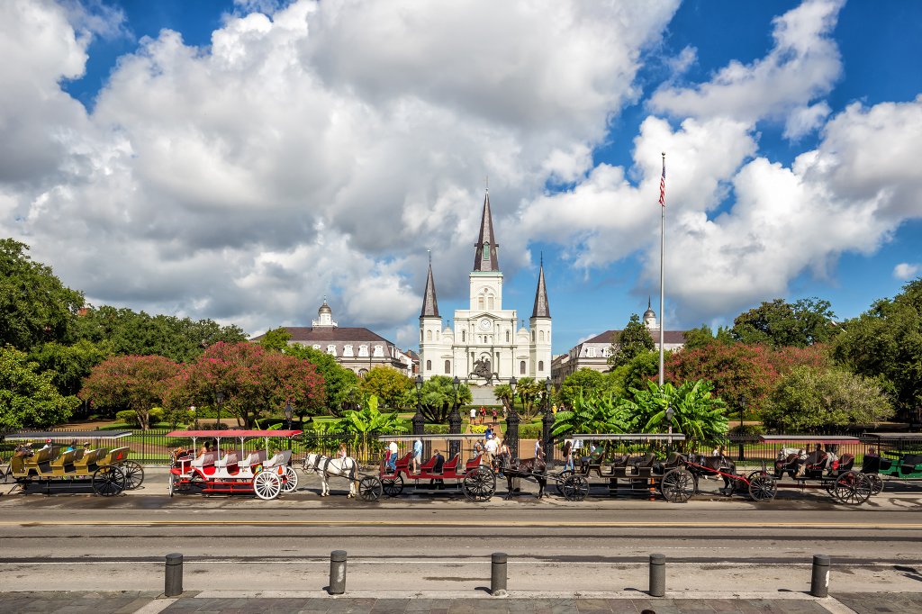 New Orleans - cover