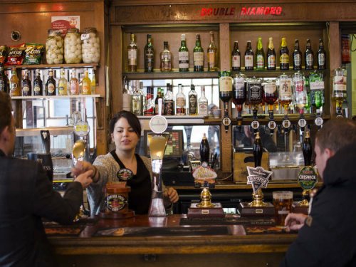 London is losing pubs faster than anywhere else in England