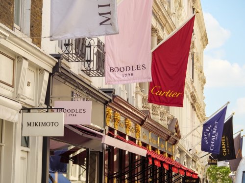 It’s official: London is one of the world’s top five most expensive cities